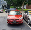 Used 2012 Hyundai Elantra Limited w/ Technology Pkg 5 image 3