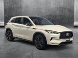 Used 2022 INFINITI QX50 Luxe w/ Appearance Package image 3