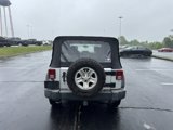Used 2010 Jeep Wrangler Unlimited Sport image 4