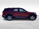 Used 2020 Ford Explorer Platinum w/ Premium Technology Package image 4