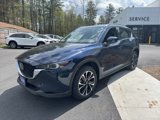 Used 2022 MAZDA CX-5 AWD 2.5 S w/ Premium Package image 3