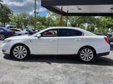Used 2013 Lincoln MKS AWD image 2