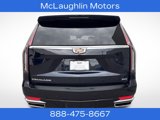 Certified 2022 Cadillac Escalade ESV Premium Luxury w/ Performance Package image 4
