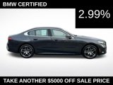 Certified 2024 BMW i5 eDrive40i w/ Convenience Package image 2