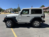 Used 2019 Jeep Wrangler Sport image 2