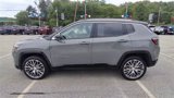 Certified 2022 Jeep Compass Limited w/ Elite Group image 5