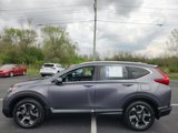 Used 2017 Honda CR-V Touring image 2