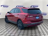 Certified 2022 Chevrolet Equinox RS w/ Infotainment Package image 3