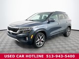 Used 2022 Kia Seltos SX w/ Sunroof Package image 2