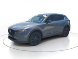 Certified 2022 MAZDA CX-5 Carbon Edition image 2
