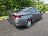New 2025 Nissan Versa S w/ Trunk Package image 3