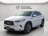 New 2025 INFINITI QX50 Luxe image 3