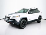 Used 2018 Jeep Cherokee Trailhawk w/ Comfort/Convenience Group image 3