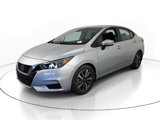 Certified 2021 Nissan Versa SV image 4