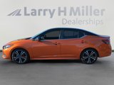 Used 2022 Nissan Sentra SR w/ Lighting Package image 2
