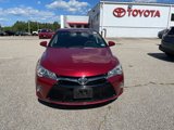 Certified 2017 Toyota Camry SE image 3