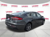 Used 2019 Ford Fusion Titanium image 3