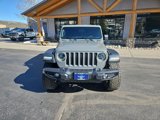 Used 2023 Jeep Wrangler Sport image 2
