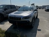 Used 2020 Jeep Cherokee Trailhawk w/ Cold Weather Group image 3