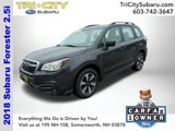 Used 2018 Subaru Forester 2.5i w/ Alloy Wheel Package image 1