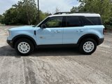 Used 2023 Ford Bronco Sport Heritage Limited image 2