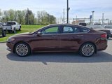 Used 2017 Ford Fusion SE w/ Fusion SE Technology Package image 5