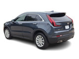 Certified 2021 Cadillac XT4 Luxury w/ Cold Weather Package image 5