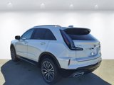 New 2025 Cadillac XT4 Sport w/ Cold Weather Package image 3