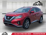 Used 2019 Nissan Murano Platinum w/ Cargo Package image 4