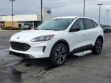 Certified 2021 Ford Escape SE w/ SE Sport Appearance Package image 2