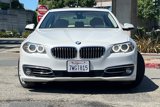 Used 2014 BMW 550i Sedan image 3