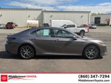 Certified 2021 Toyota Camry XLE image 2