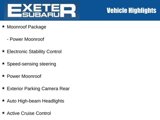 Used 2023 Subaru Crosstrek 2.5i Limited w/ Moonroof Package image 3