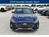 Used 2018 Hyundai Sonata Sport w/ Cargo Package image 2