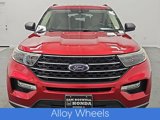 Used 2020 Ford Explorer XLT w/ Equipment Group 202A image 4