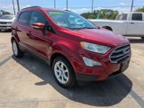 Used 2018 Ford EcoSport SE w/ SE Convenience Package image 2