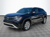 Used 2021 Volkswagen Atlas Cross Sport SE image 3