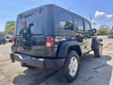 Used 2010 Jeep Wrangler Unlimited Sport image 6