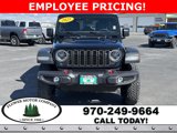 New 2025 Jeep Wrangler Unlimited Rubicon image 2