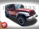 Used 2011 Jeep Wrangler Unlimited Sport image 1