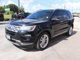Used 2018 Ford Explorer Limited w/ Equipment Group 301A image 5