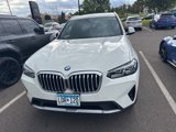 Used 2022 BMW X3 xDrive30i w/ Premium Package 2 image 5