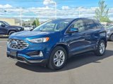 Used 2020 Ford Edge Titanium w/ Class II Trailer Tow Package image 3