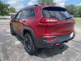 Used 2016 Jeep Cherokee Trailhawk image 2