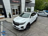Used 2022 Chevrolet Equinox RS w/ RS Leather Package image 2