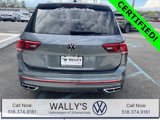 Used 2022 Volkswagen Tiguan SEL R-Line image 5