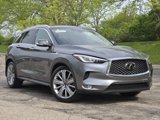 Used 2020 INFINITI QX50 Sensory w/ Proactive Package image 2