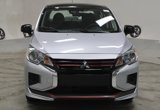 New 2024 Mitsubishi Mirage G4 Black Edition image 3
