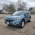 Used 2015 Honda CR-V EX-L image 2