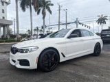 Used 2019 BMW 530i w/ Convenience Package image 3